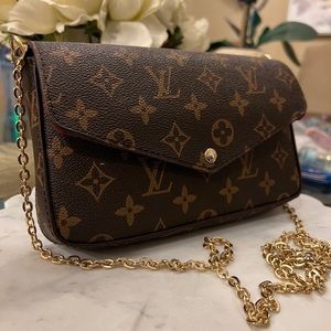 Beautiful crossbody Bag